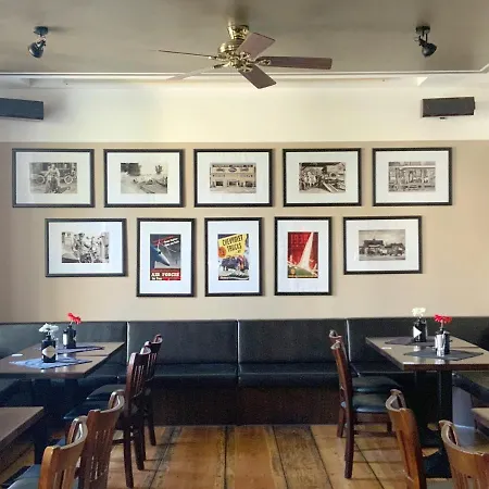 Colonial Café Appartement