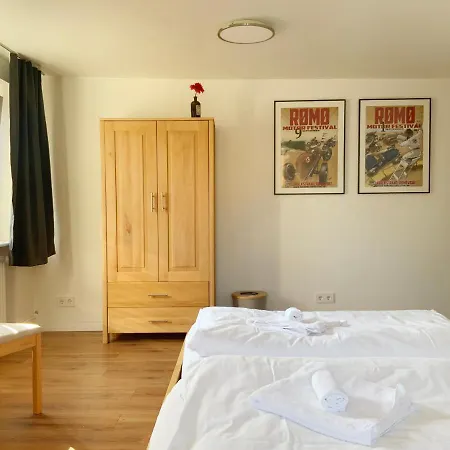 Appartement Colonial Cafe Werder (Havel)