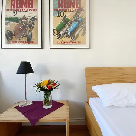 Apartamento Colonial Cafe Werder (Havel)