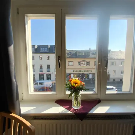 Appartement Colonial Cafe Werder (Havel)