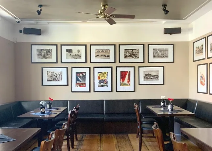 Colonial Café Appartement