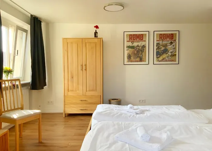 Appartement Colonial Café Werder (Havel)