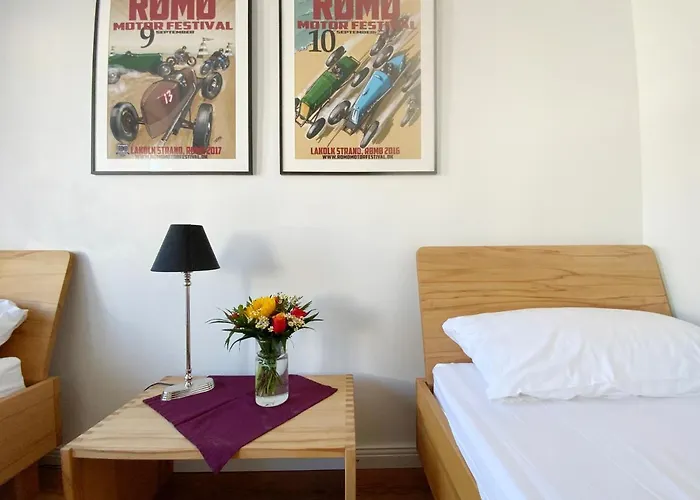 Appartement Colonial Café Werder (Havel)