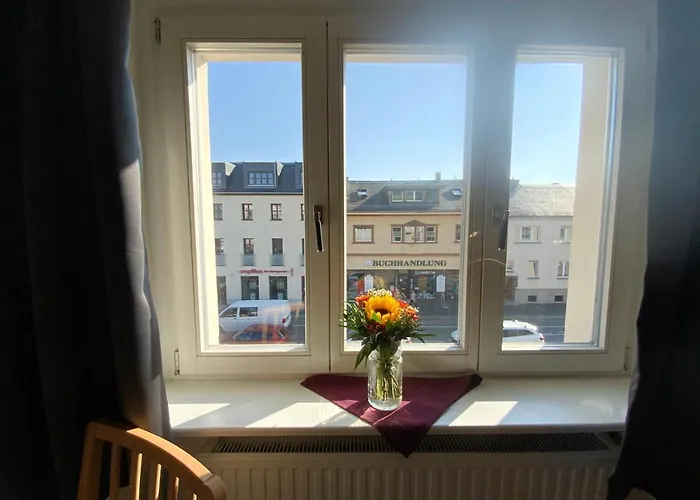 Appartement Colonial Café Werder (Havel)