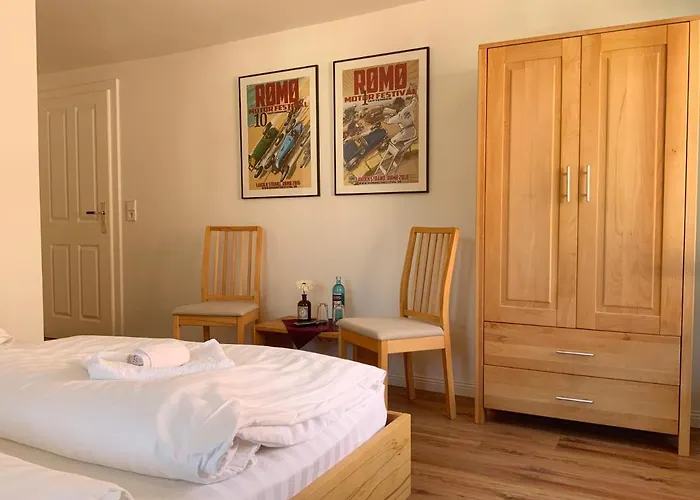 Colonial Cafe Appartement